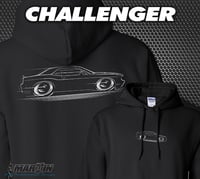 Image 2 of Challenger T-Shirts, Hoodies, Banners