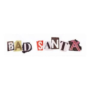 Image of Gargoyle "Bad Santa"