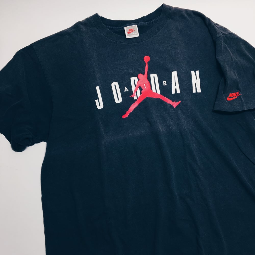 Image of Original Early 90’s Nike Air Jordan Jumpman Tee.