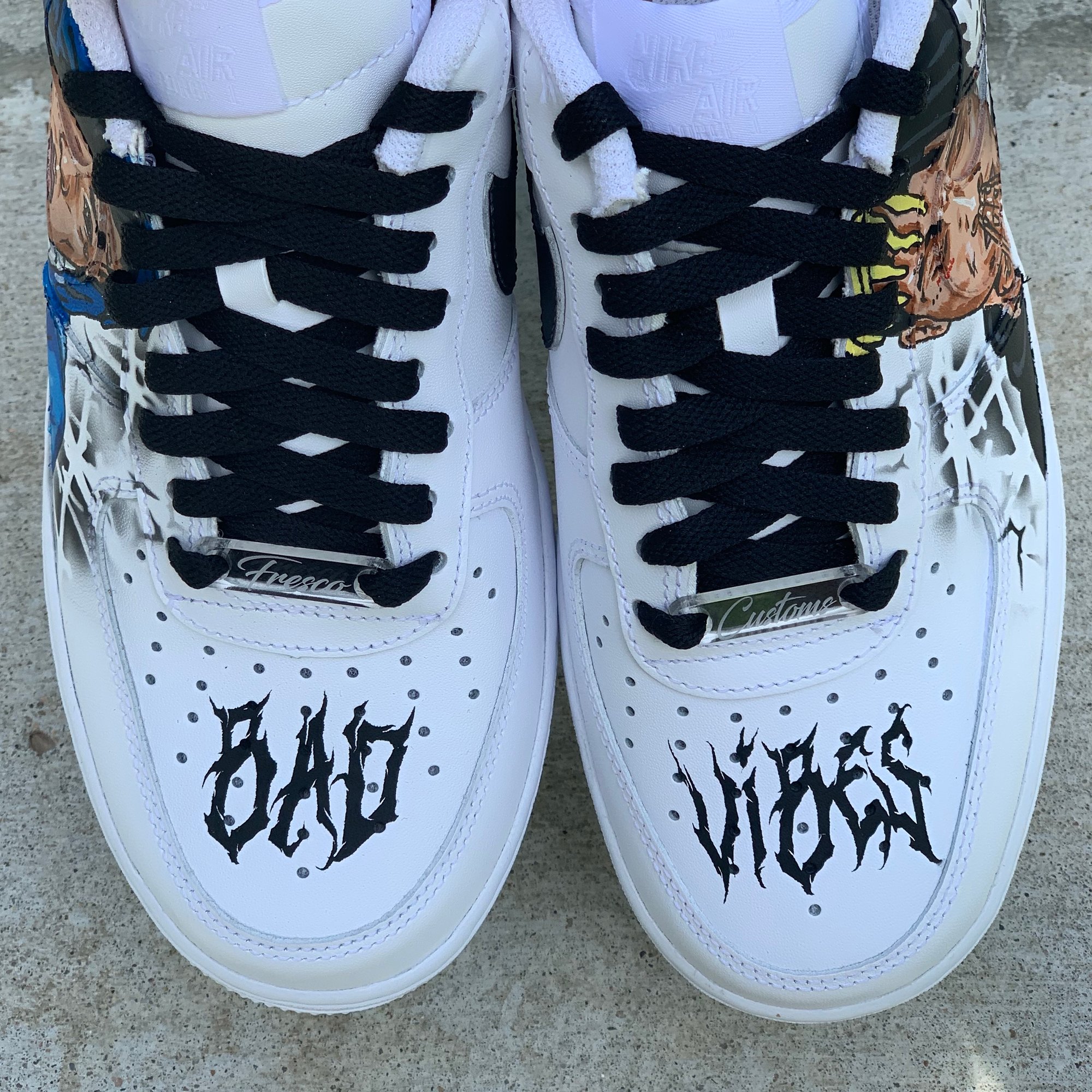 Xxxtentacion x af1 hotsell