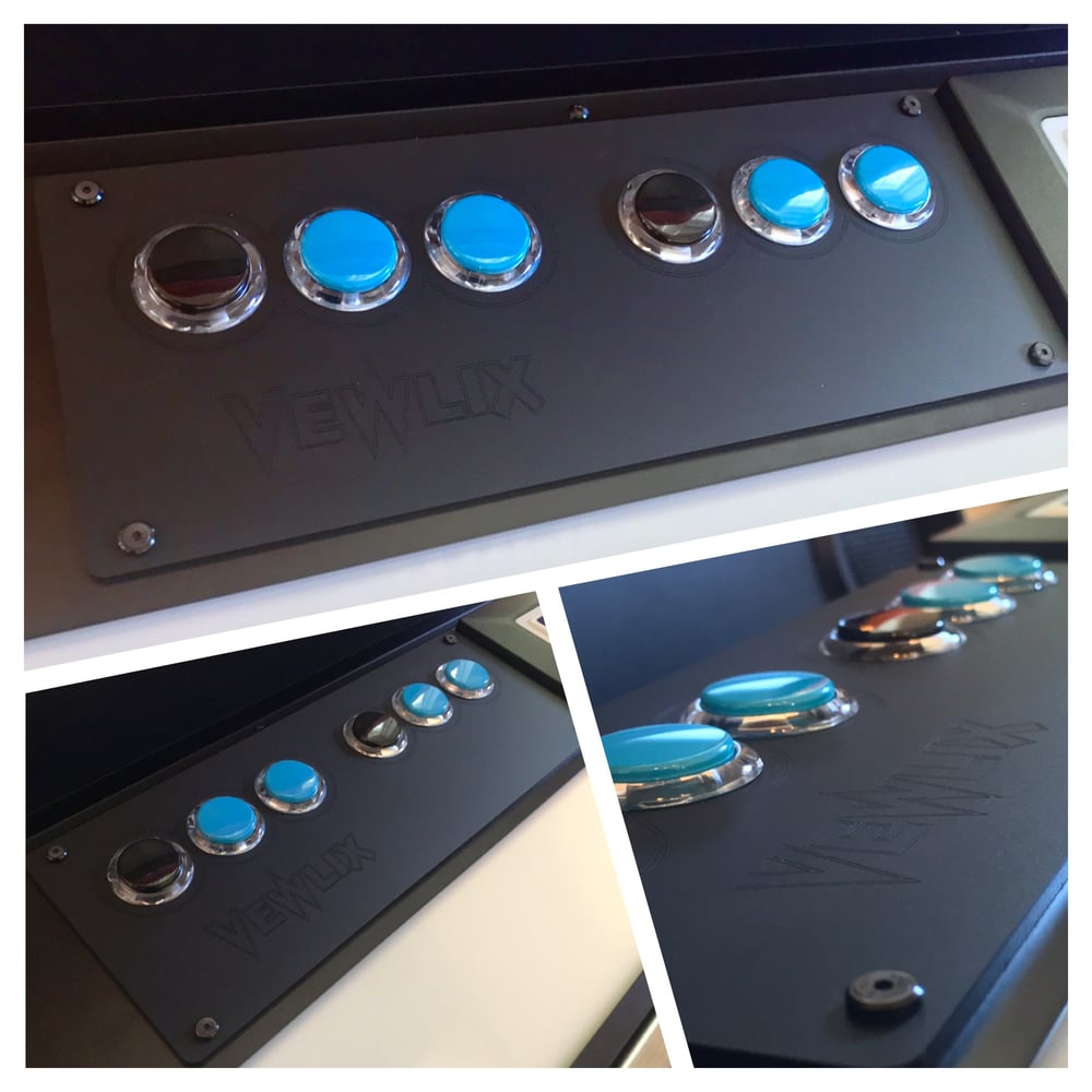 Vewlix CPX Extra Button Control Panel