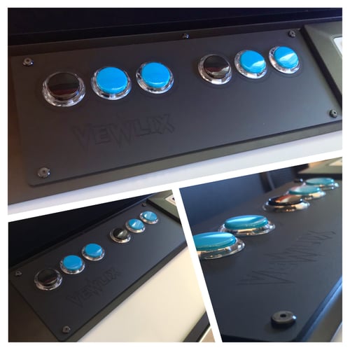 Image of Vewlix CPX Extra Button Control Panel