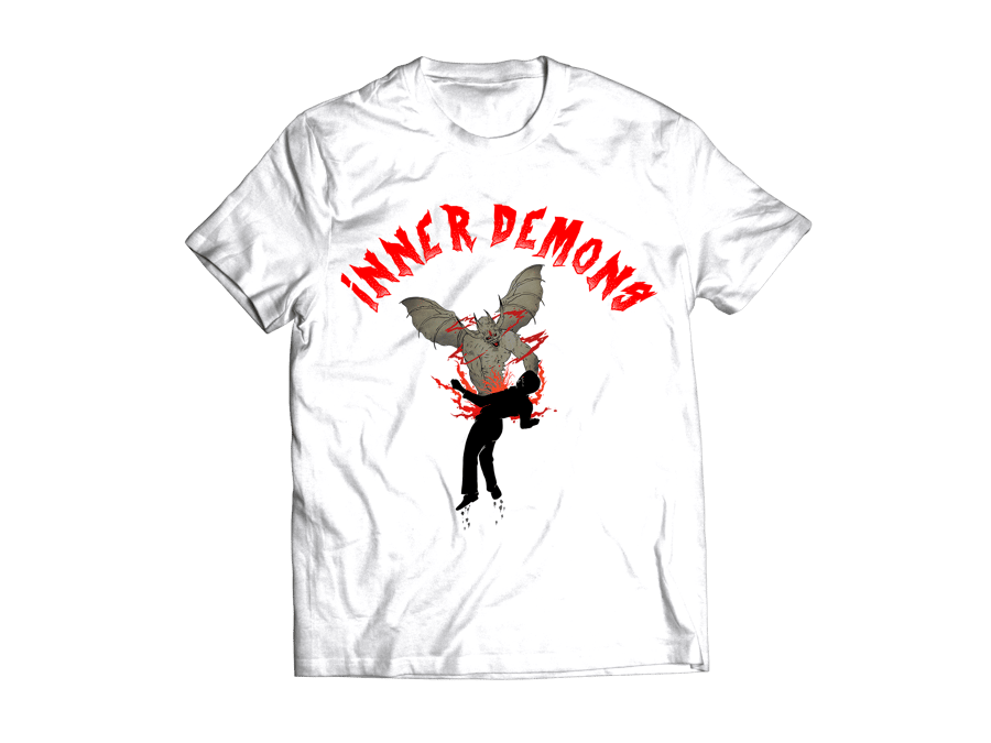 Image of ‘Inner Demons’ Tee