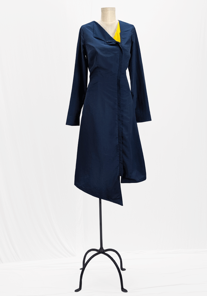 Image of Calypso Raincoat Teal