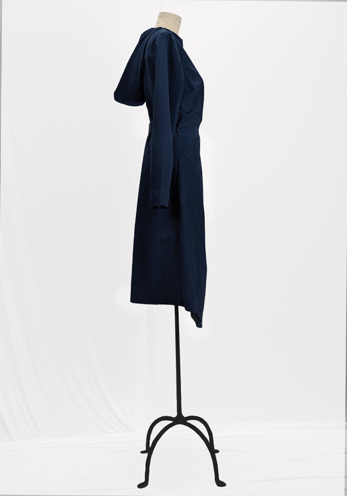 Image of Calypso Raincoat Teal