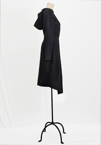 Image 2 of Calypso raincoat Black 