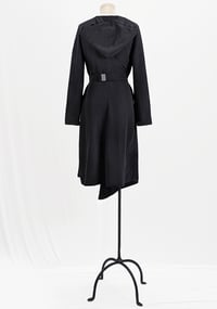 Image 3 of Calypso raincoat Black 