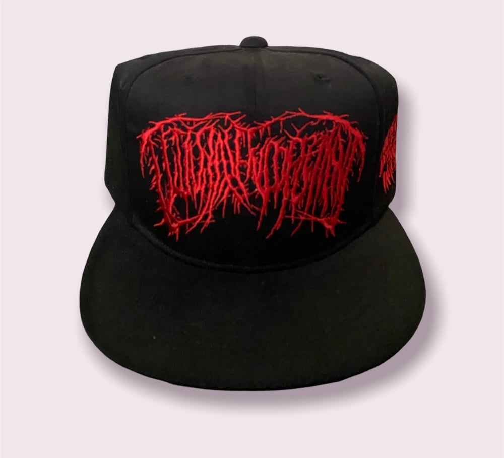 Guttural Engorgement - Snapback