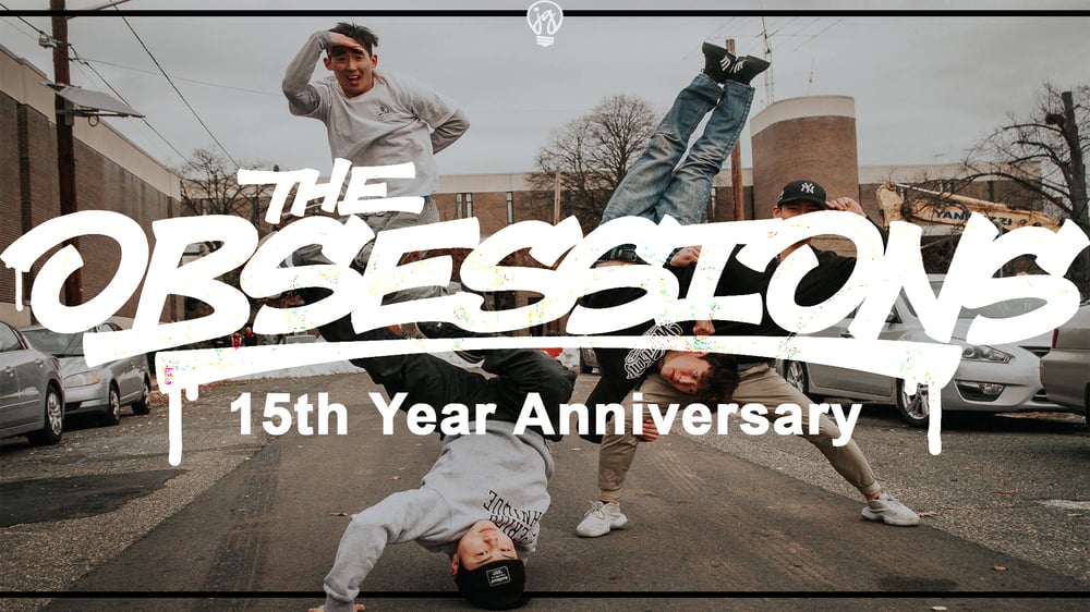 Image of Floor Obsession's 15th Year Anniversary