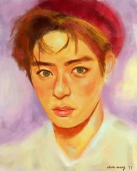 Poetic Beauty Jung Jaehyun NCT