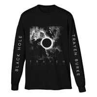 Black Hole Long Sleeve T-Shirt
