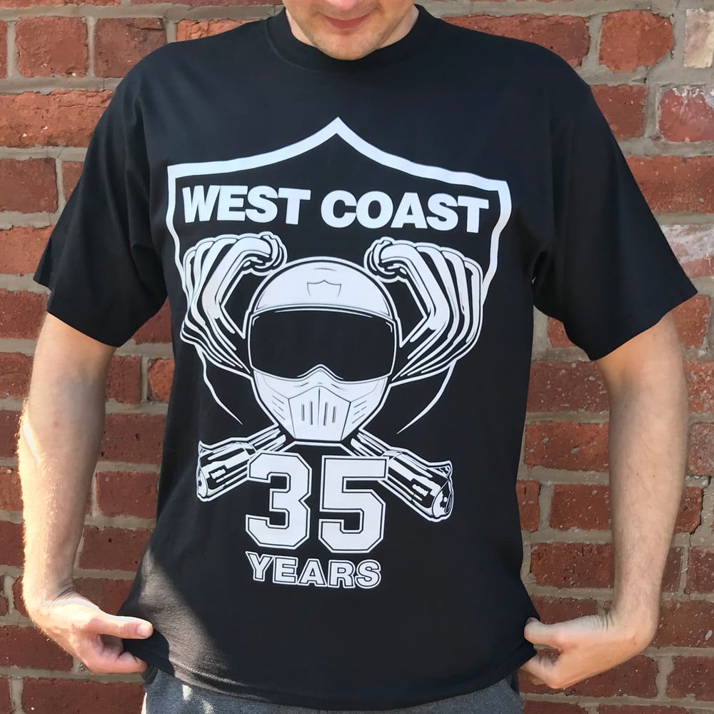 Image of West Coast 35th Anniversary LOOSE LIMITED EDITION