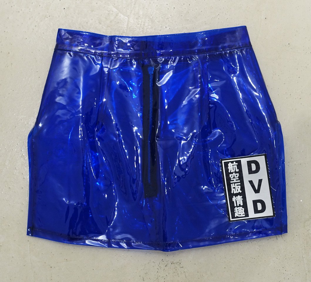 Image of DVD AIR/Ver.3M Cyber skirt ( 70% off / last one )