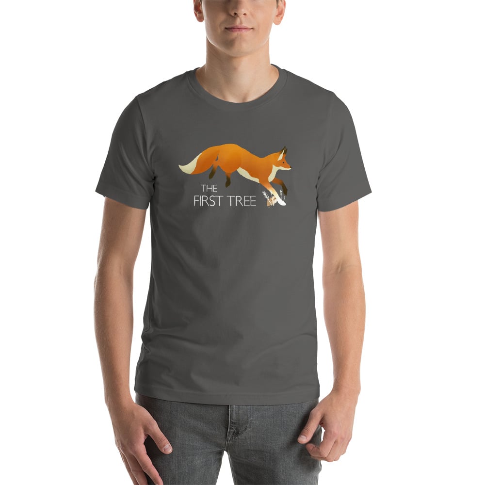 Image of The First Tree T-shirt - Unisex