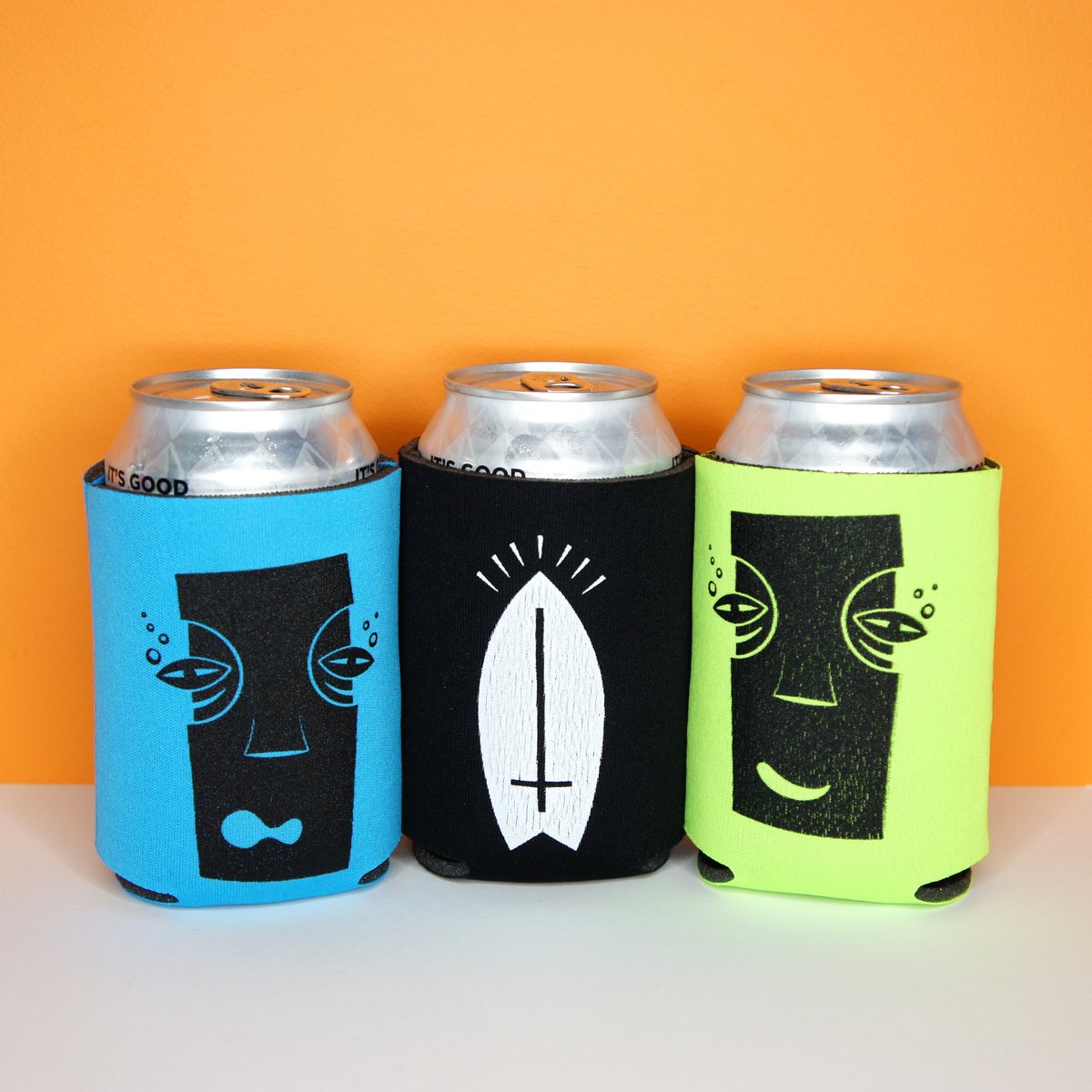 Summer Koozie Set