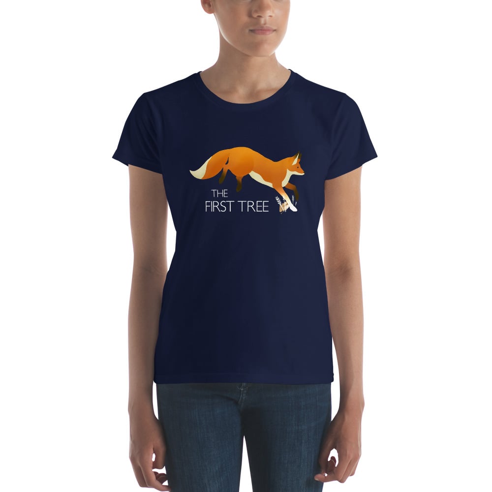 Image of The First Tree T-shirt - Women's