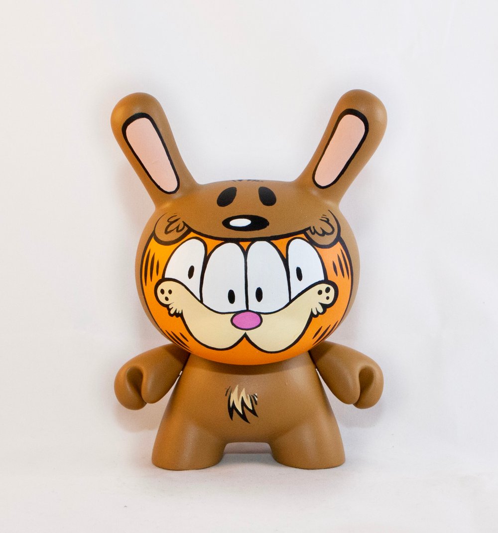 Image of Pooky X Garfield 2.0 - 5”