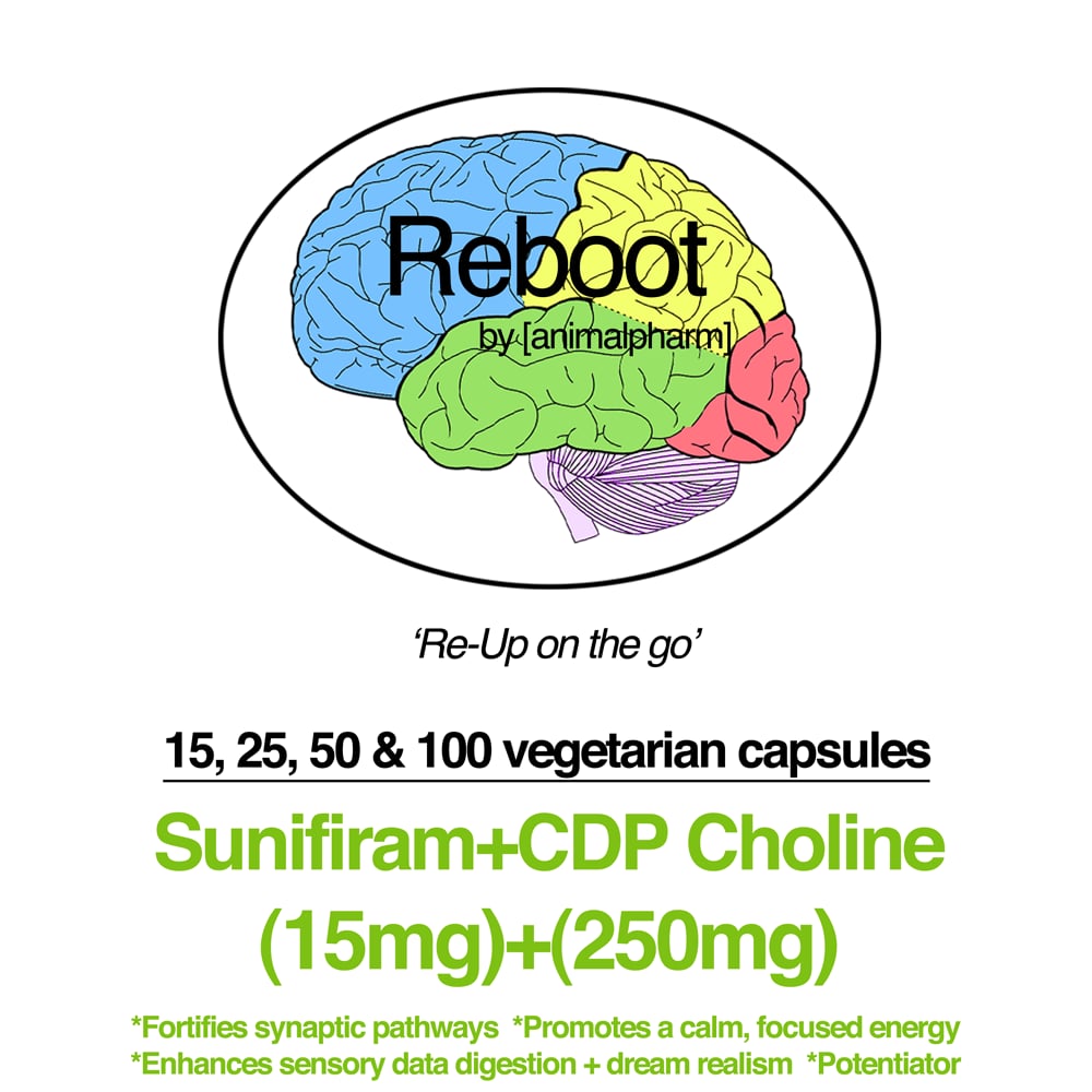 Image of SUNIFIRAM(15MG) + CDP CHOLINE(250MG)