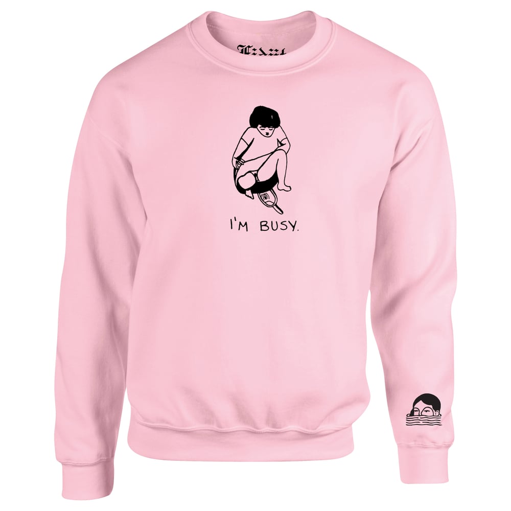 Image of BUSY