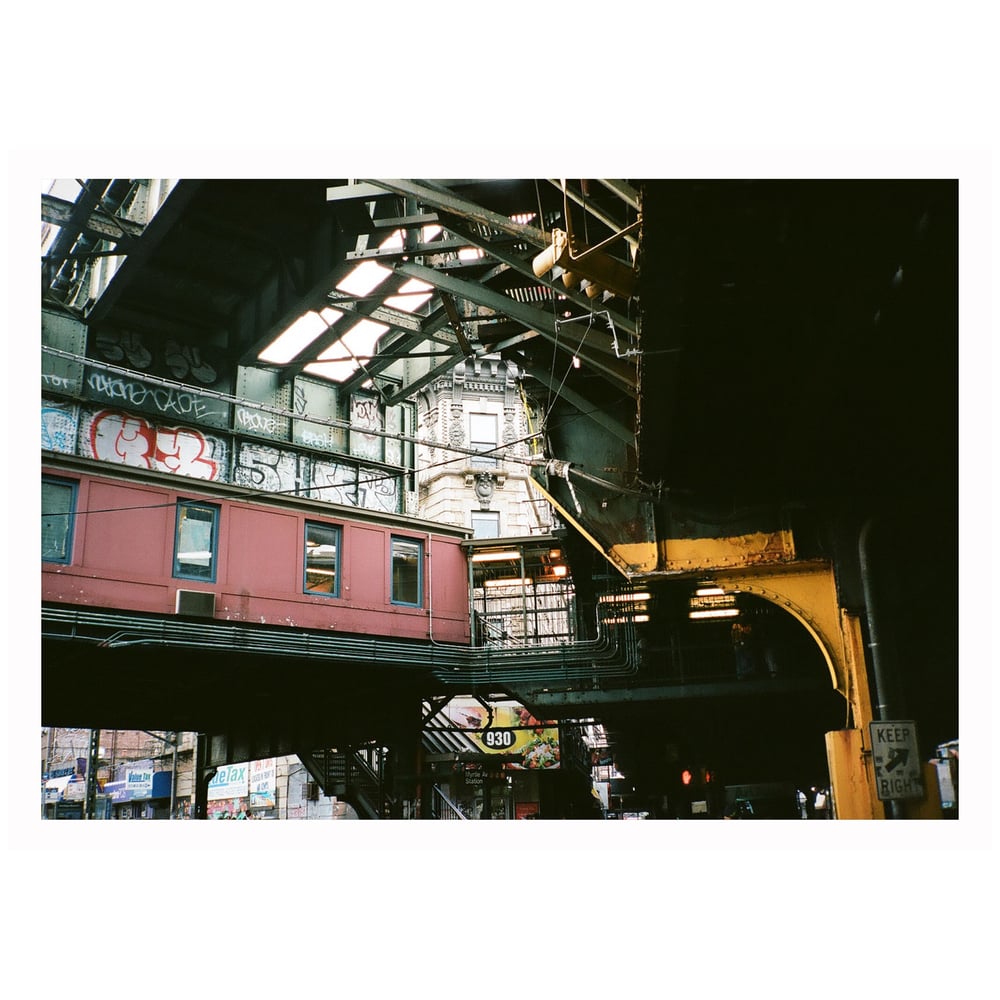Image of “Brooklyn Corners” 5x7 print