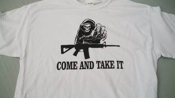 Image of Come and Take It