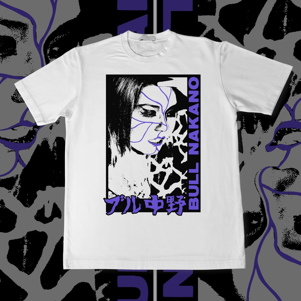 Image of Bull Nakano T-Shirt