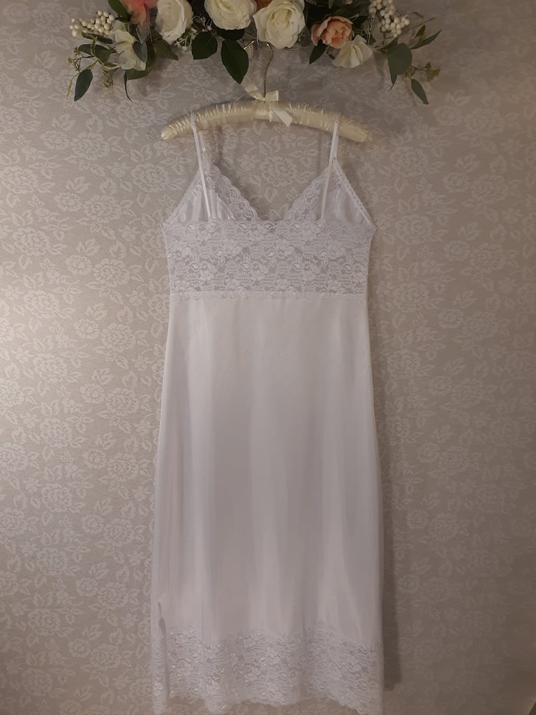 Beautiful tricot slip, style #9 Sizes 32"-38" Image 2