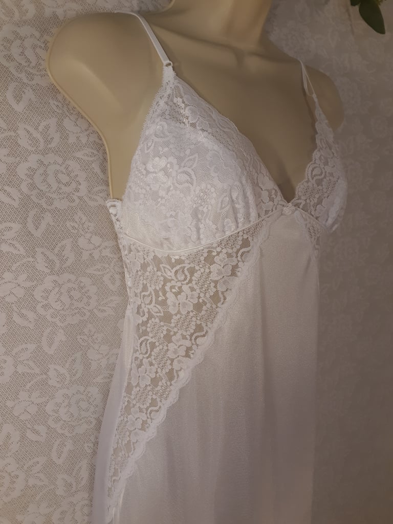 Beautiful tricot slip, style #9 Sizes 32"-38" Image 3