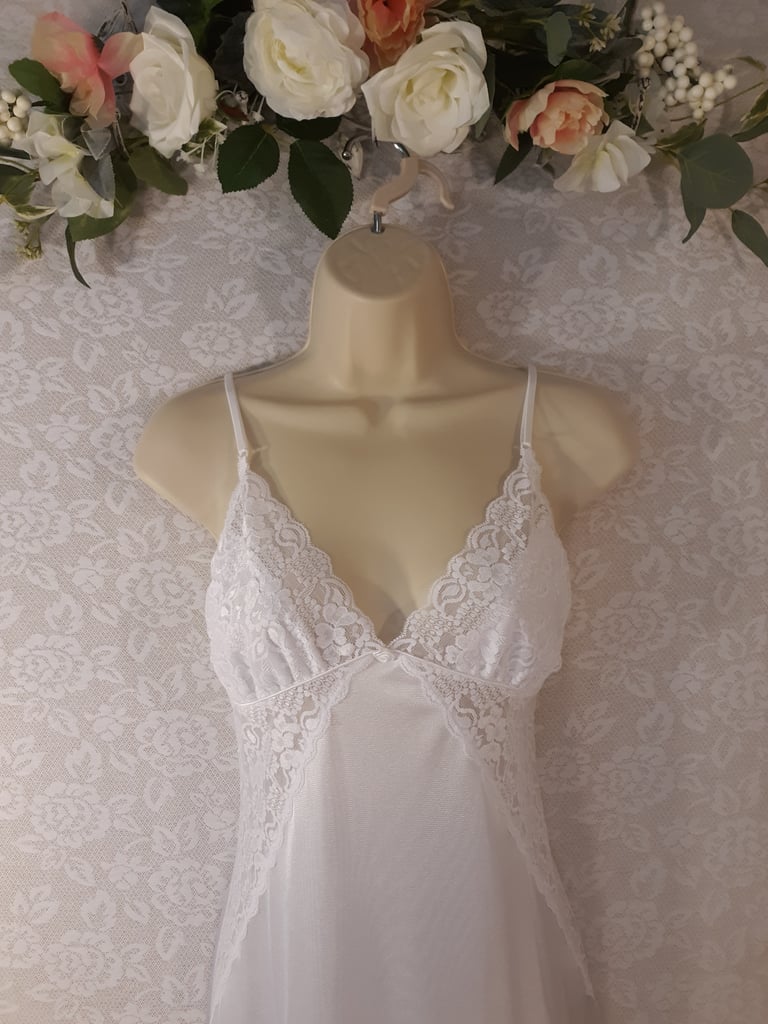 Beautiful tricot slip, style #9 Sizes 32"-38" Image 4