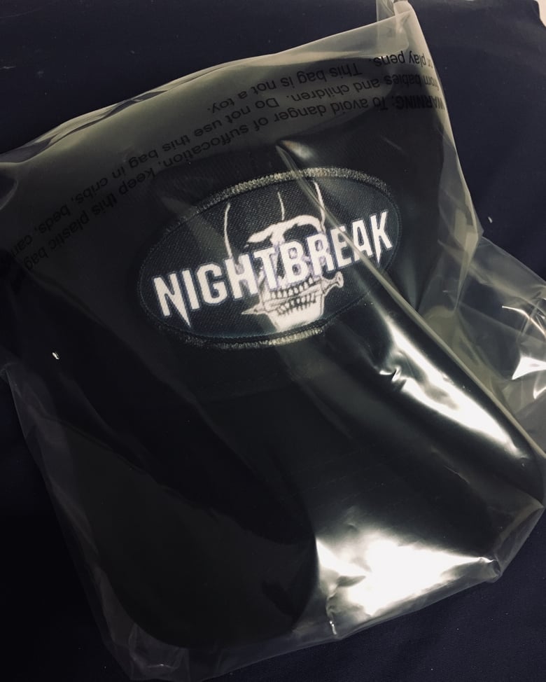 Image of Nightbreak cap