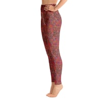Image 4 of Party Sequin Yoga Pants