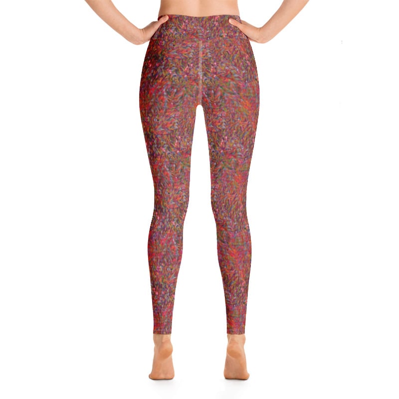 Party Sequin Yoga Pants | Haute Holly
