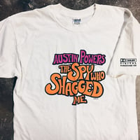 Original 1999 Promo Dolby Digital Austin Powers Tee.