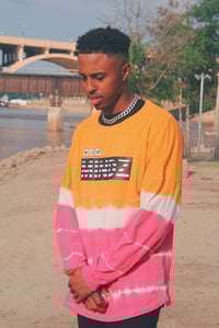 Image 3 of IMPR II Tie Dye Long Sleeve