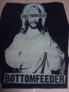 Image of Kill Yourself T-Shirt