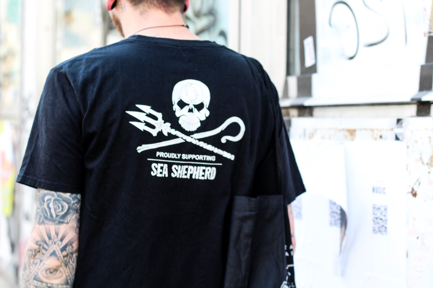 Image of A Matter Of Time ( Sea Shepherd )
