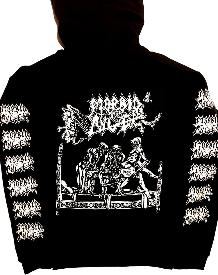 angel hoodie