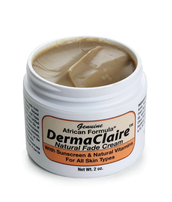 Image of DermaClaire Natural Fade Cream