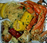 #3 Snow Crab & Shrimp Meal