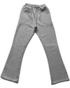 HEAVYWEIGHT BOOTCUT SWEATPANTS