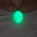 Moana Heart Of Te Fiti, luminous or glow in the dark Pendant / Necklace