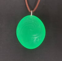 Image 5 of Moana Heart Of Te Fiti, luminous or glow in the dark Pendant / Necklace