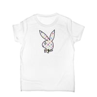 LV Rainbow Monogram Playboy T-shirt