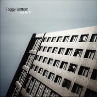 FOGGY BOTTOM "Sur le Fil" CD