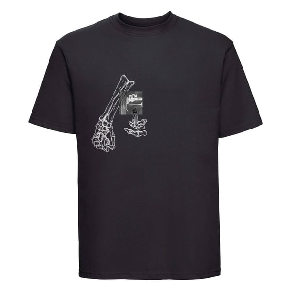 Image of Fast Fashion Tee / Black