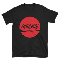 Hill City Forever (Black Yayo Tee)