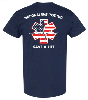 NEI Save A Life T-Shirt