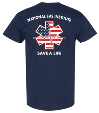 Image 1 of NEI Save A Life T-Shirt