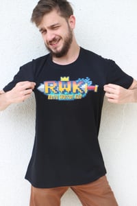 T-shirt RetroWarriorKult