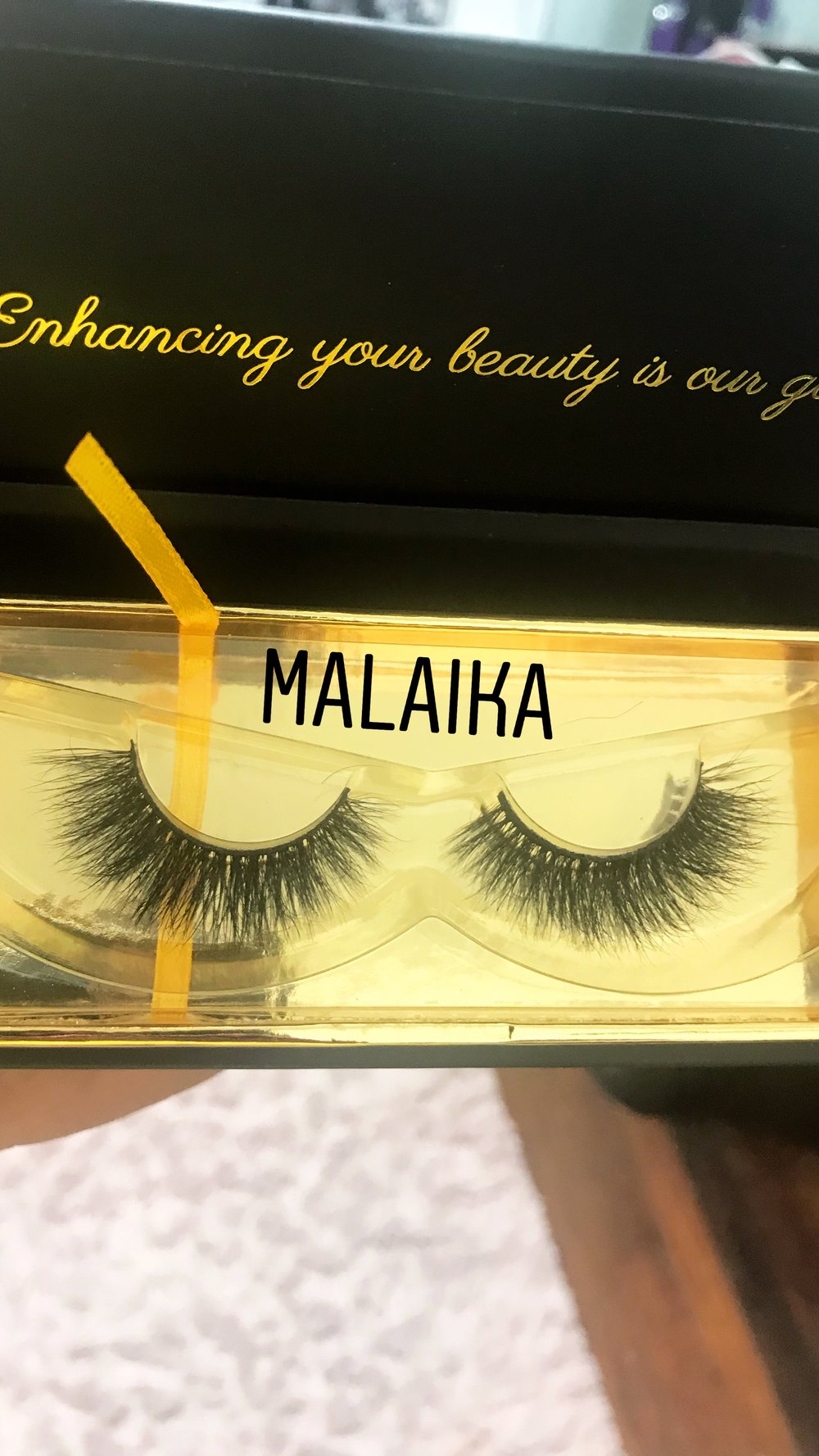 Image of MALAIKA LASHES 